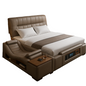 Luxury Adjustable Smart Bed