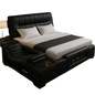 Black Edition Luxury Smart Bed